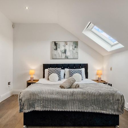 Ferienwohnung Luxurious Hidden Gem In Wandsworth London Exterior foto
