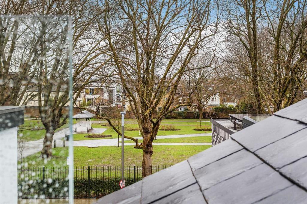 Ferienwohnung Luxurious Hidden Gem In Wandsworth London Exterior foto