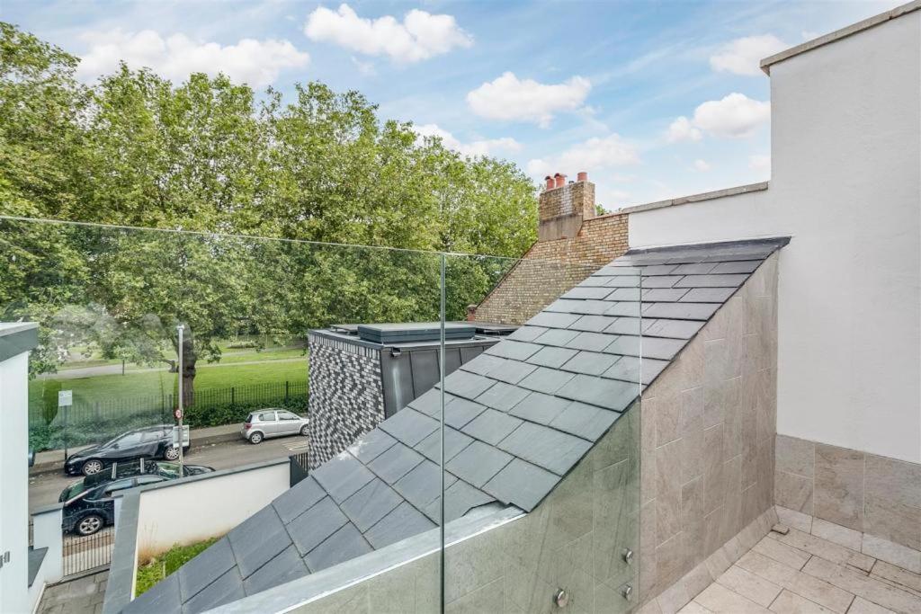 Ferienwohnung Luxurious Hidden Gem In Wandsworth London Exterior foto