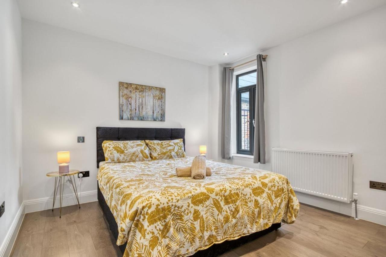 Ferienwohnung Luxurious Hidden Gem In Wandsworth London Exterior foto