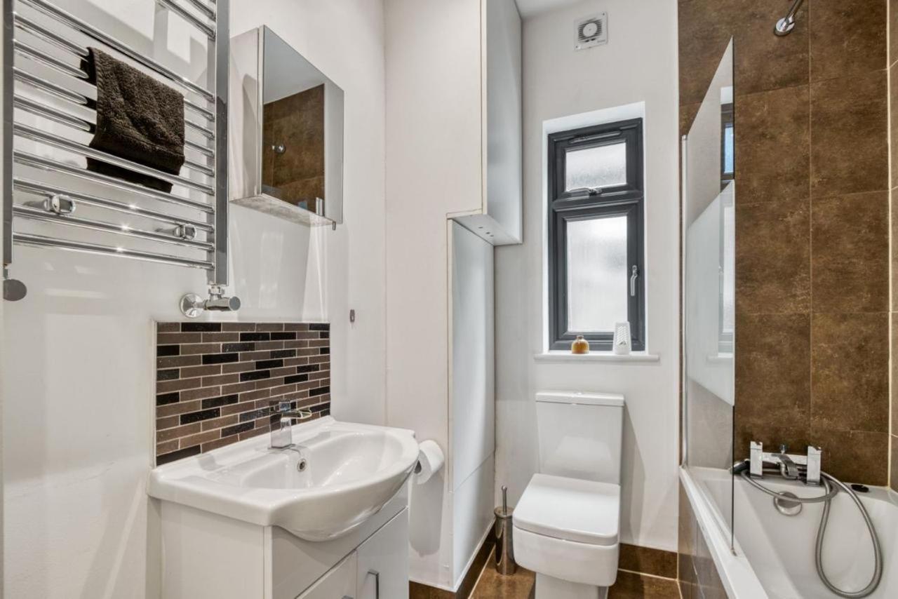Ferienwohnung Luxurious Hidden Gem In Wandsworth London Exterior foto
