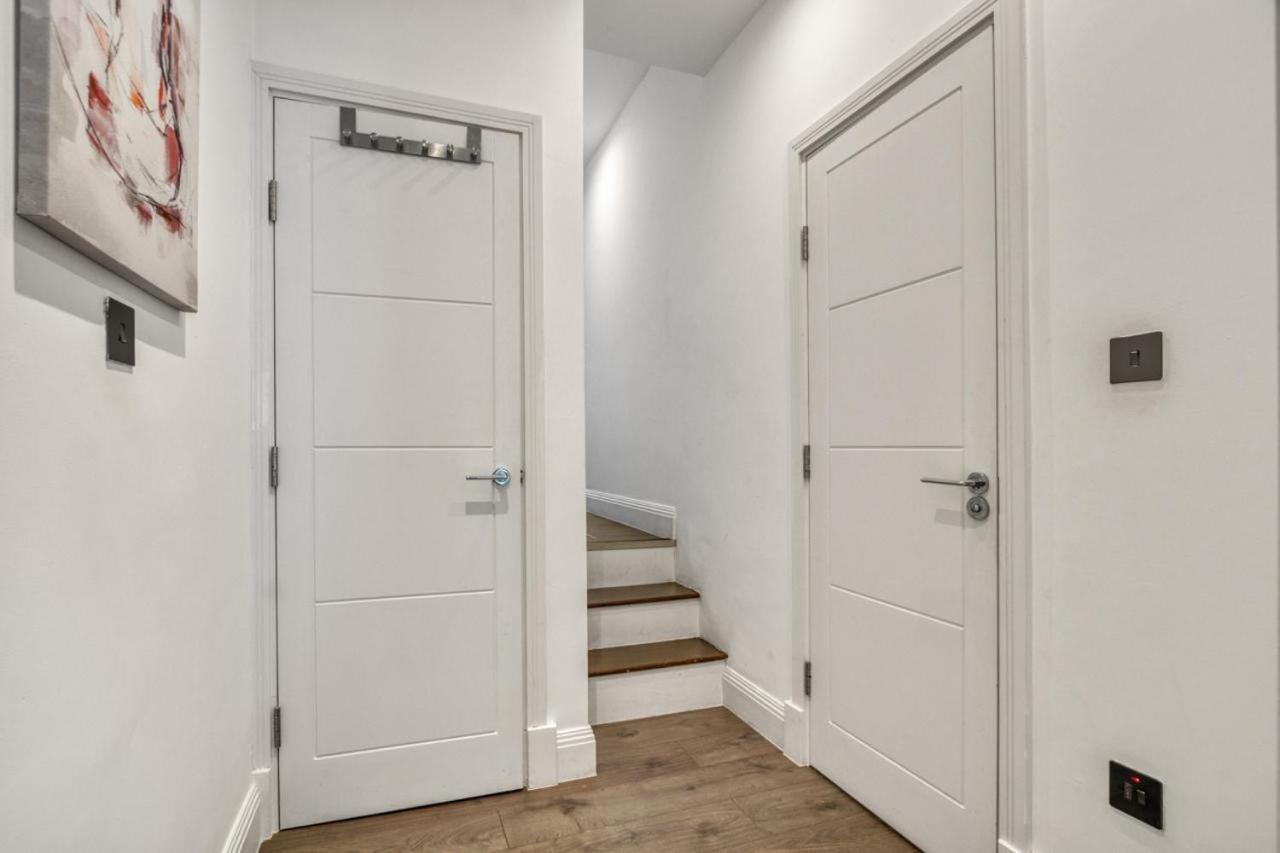 Ferienwohnung Luxurious Hidden Gem In Wandsworth London Exterior foto