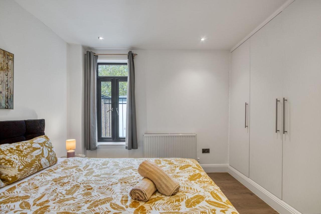 Ferienwohnung Luxurious Hidden Gem In Wandsworth London Exterior foto