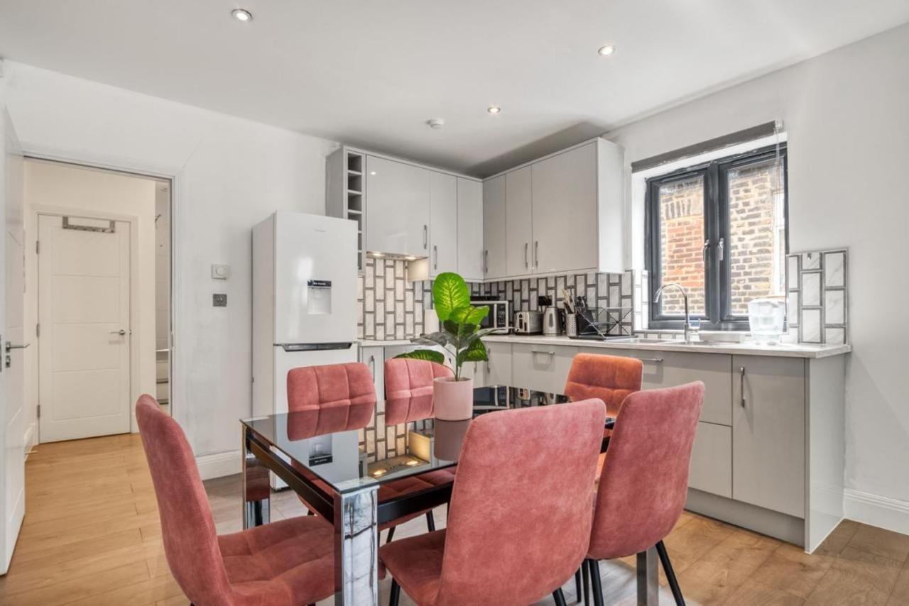 Ferienwohnung Luxurious Hidden Gem In Wandsworth London Exterior foto