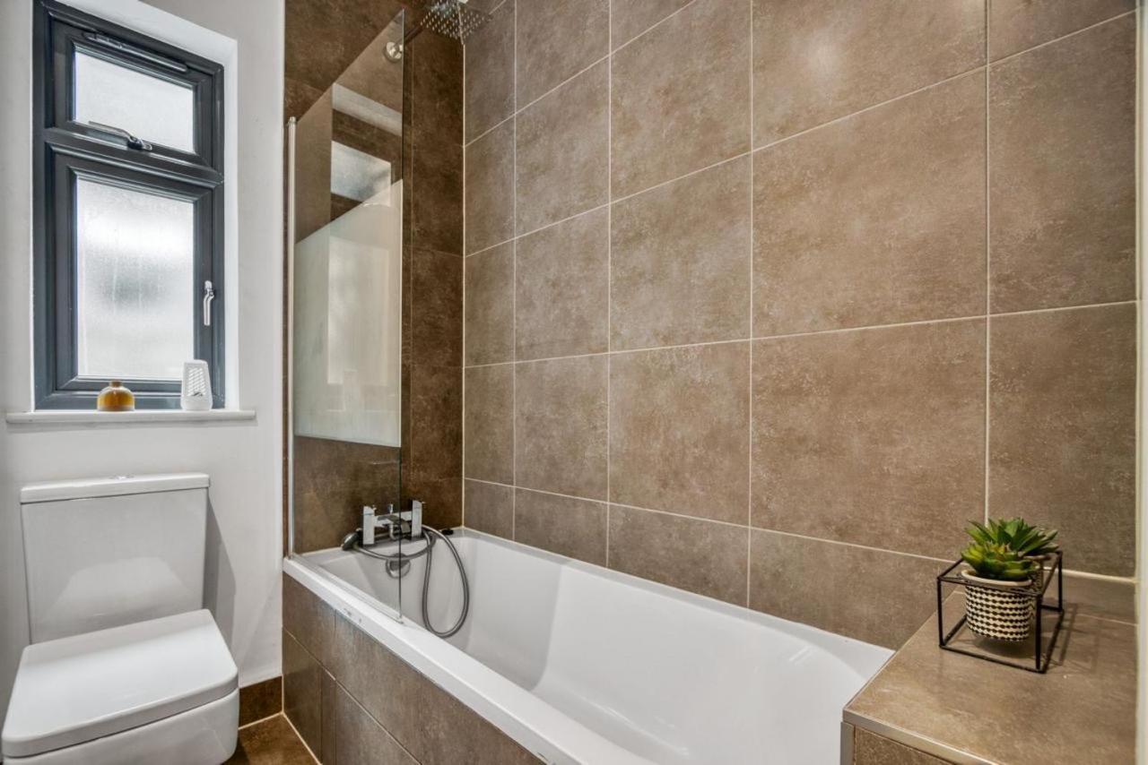 Ferienwohnung Luxurious Hidden Gem In Wandsworth London Exterior foto