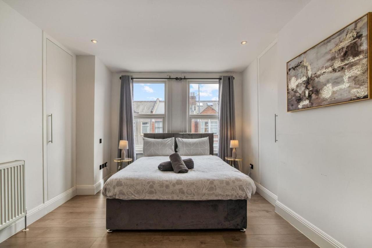 Ferienwohnung Luxurious Hidden Gem In Wandsworth London Exterior foto