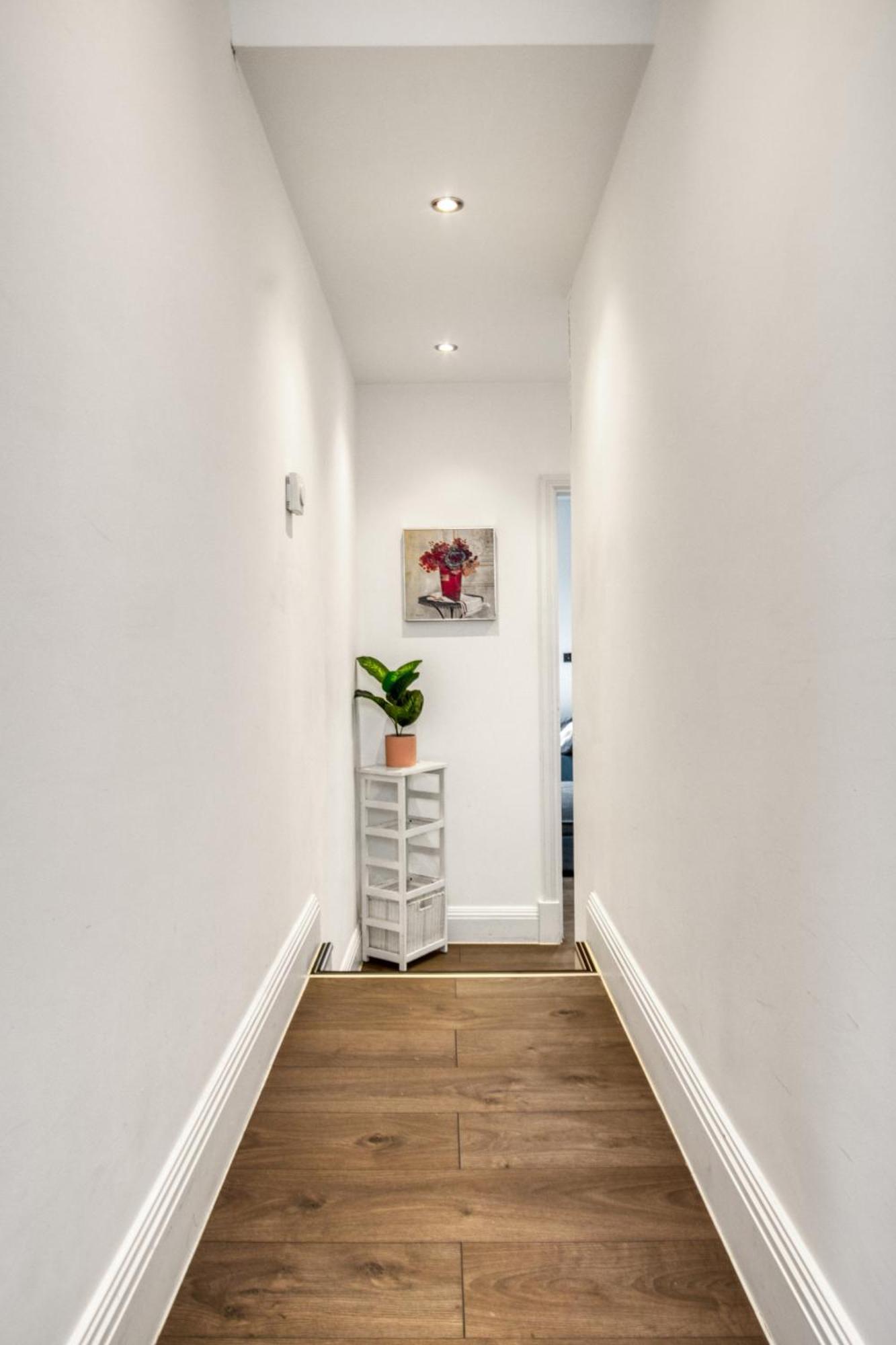 Ferienwohnung Luxurious Hidden Gem In Wandsworth London Exterior foto