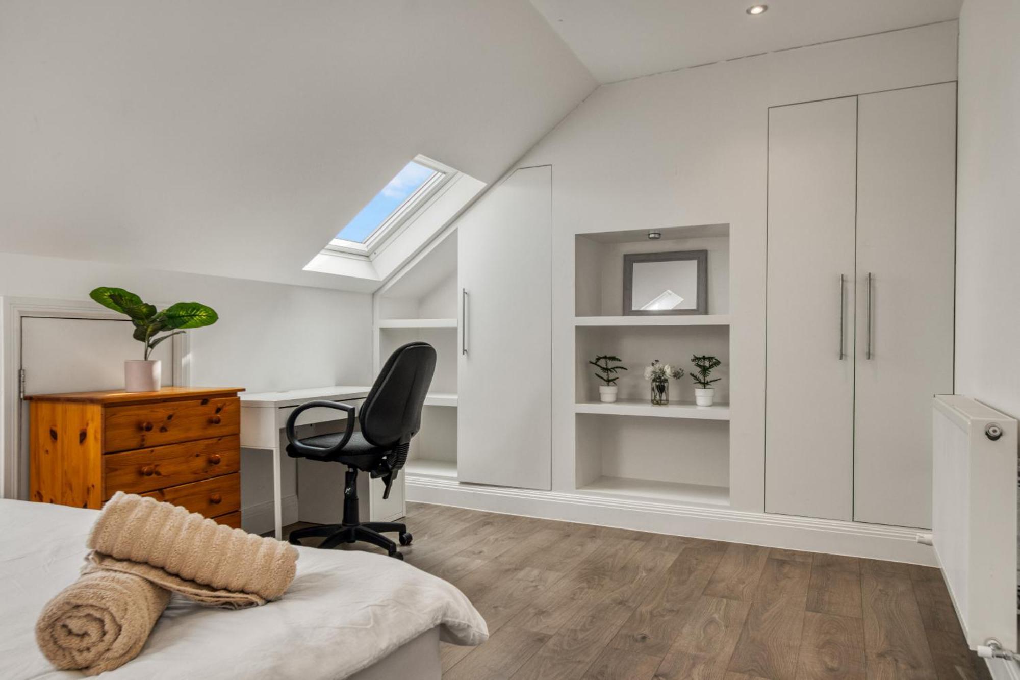 Ferienwohnung Luxurious Hidden Gem In Wandsworth London Exterior foto