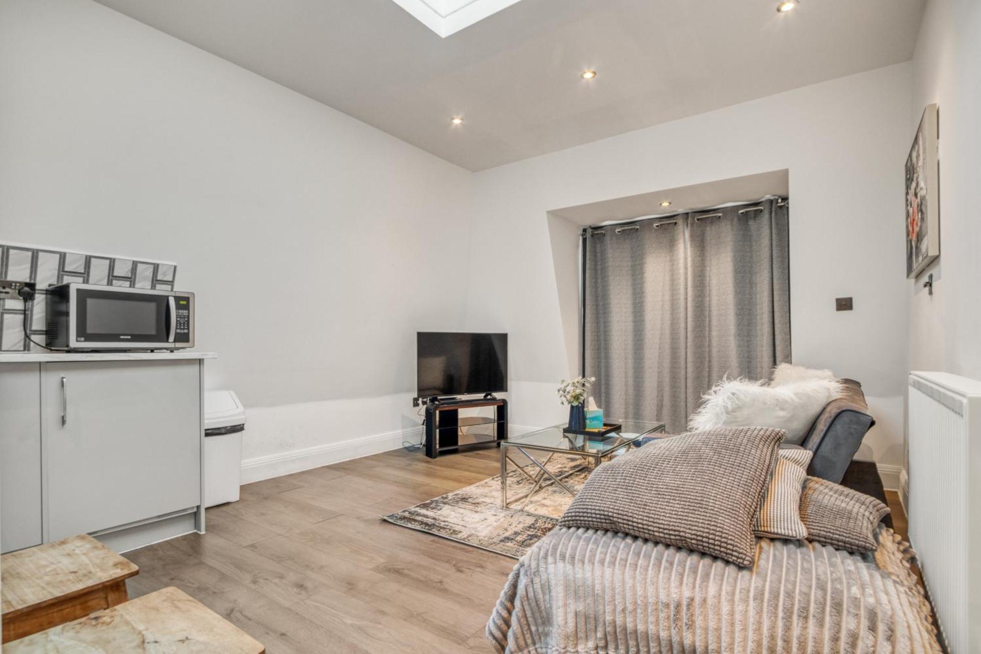 Ferienwohnung Luxurious Hidden Gem In Wandsworth London Exterior foto