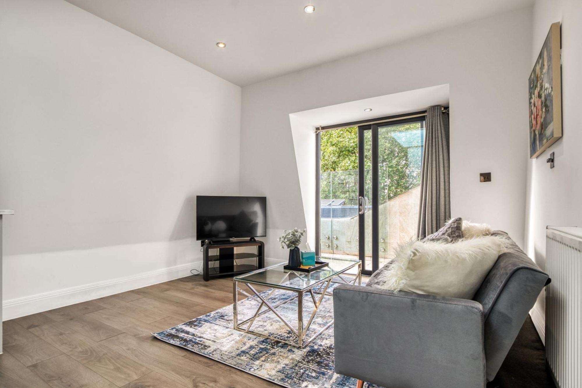Ferienwohnung Luxurious Hidden Gem In Wandsworth London Exterior foto